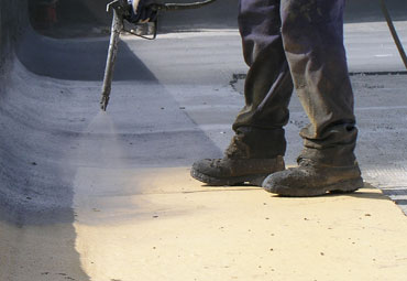 Coating systems over Cape Coral spray foam roof systems
